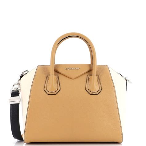 givenchy tricolor antigona|Givenchy antigona review.